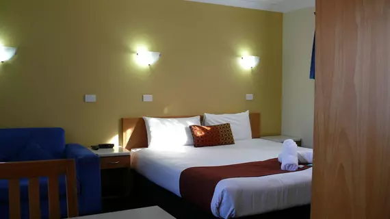 Park Beach Resort Motel | New South Wales - Coffs Limanı (ve civarı) - Coffs Harbour