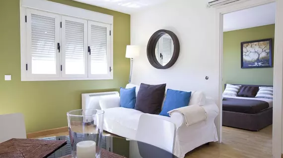 Apartamentos APR Alcalá | Madrid Özerk Topluluğu - Madrid (ve civarı) - Madrid