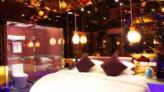 Milan Love Nest Hotel Jiande | Zhejiang - Hangzhou