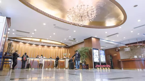 Charms Hotel Shanghai | Şanghay (ve civarı) - Şangay - Huangpu