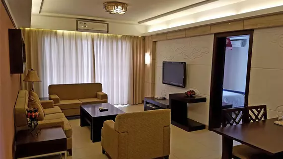 Longhigh Resort Apartment | Haynan - Sanya (ve civarı) - Sanya