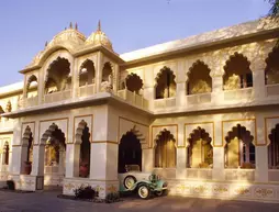 Hotel Bissau Palace | Racastan - Jaipur Bölgesi - Jaipur