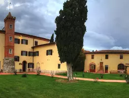 Villa Brignole | Toskana - Siena (vilayet) - Castelnuovo Berardenga