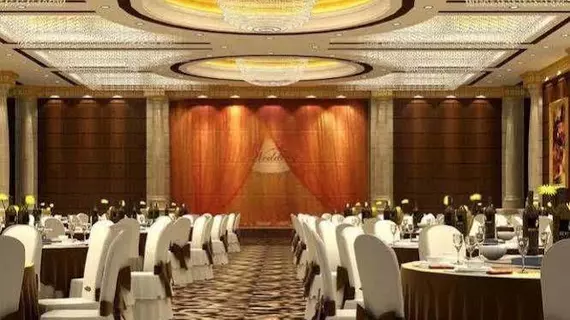 Ningbo Teckon Continental Hotel | Zhejiang - Ningbo - Malangqiao - Haishu