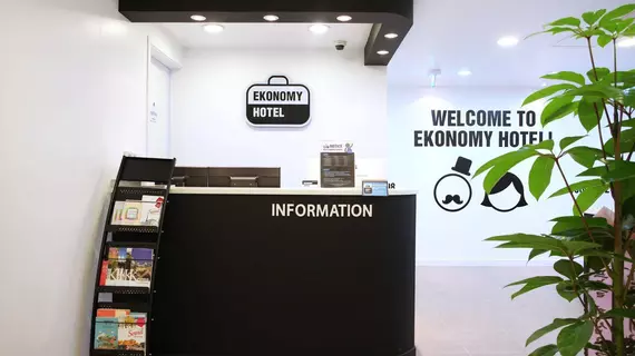 Ekonomy Hotel Myeongdong Central | Gyeonggi - Seul (ve civarı) - Seul - Myeongdong