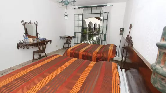 Hotel Arcada | Guanajuato - San Miguel de Allende