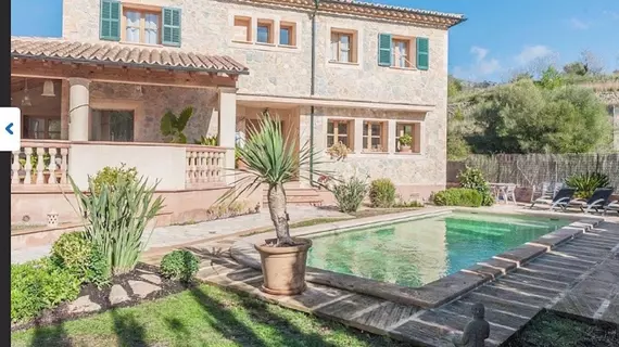 Villa Puigpunyent Tramuntana | Balearic Adaları - Mayorka Adası - Puigpunyent