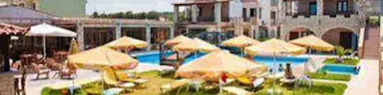 Ekavi Hotel | Girit Adası - Rethimnon (bölge) - Rethimnon