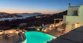 Villa Polymnia | Ege Adaları - Mikonos