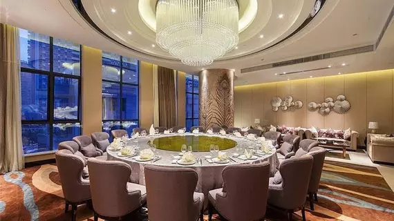 Chengdu Phoenix International Hotel | Sişuan - Chengdu - Shuangliu District