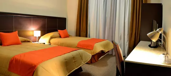 Hotel San Francisco | San Luis Potosi - San Luis Potosi - Tarihi Şehir Merkezi