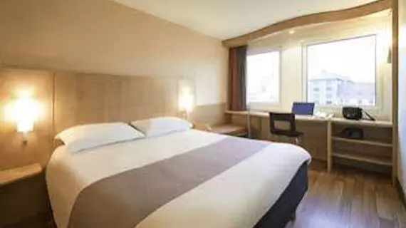 ibis Strasbourg Centre Les Halles | Grand Est - Bas-Rhin (bölge) - Strasbourg (ve civarı) - Strazburg - Kent Merkezi - Petite Fransa