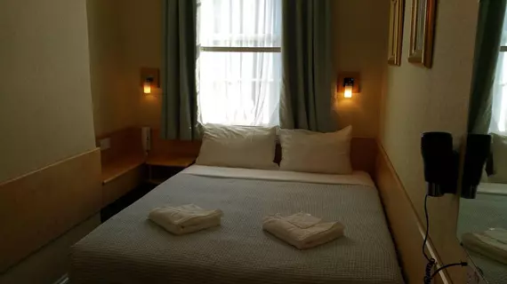 Jesmond Dene Hotel | Londra (ve civarı) - London City Center - Kings Cross St. Pancras