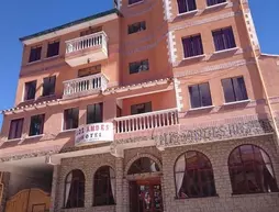 Hostal Real los Andes del Lago | La Paz - La Paz (ve civarı) - Copacabana