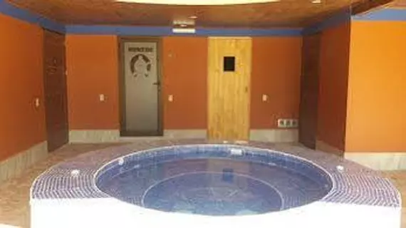 Finca Villa Tina Lodge | Alajuela (ili) - San Jose (ve civarı) - Quesada