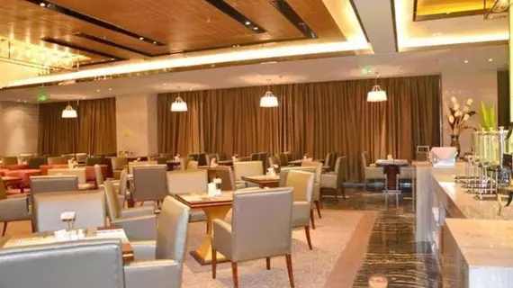 Xi'an Guangcheng Hotel | Şaanksi - Xi'an - Lianhu