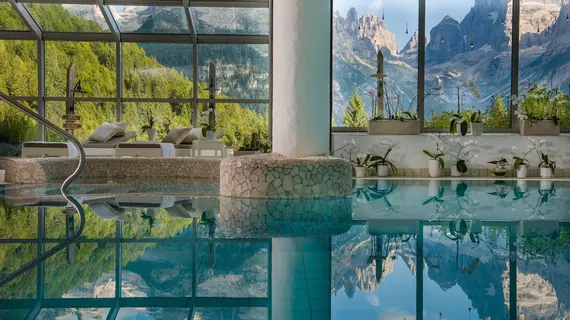 Bio Hotel Hermitage | Trentino-Alto Adige - Trento İli - Madonna di Campiglio