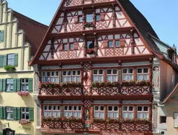 Hotel Deutsches Haus | Bavyera - Orta Franconia