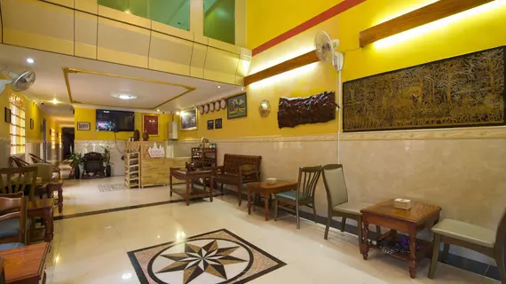 Panda Angkor Inn | Siem Reap (ili) - Siem Reap