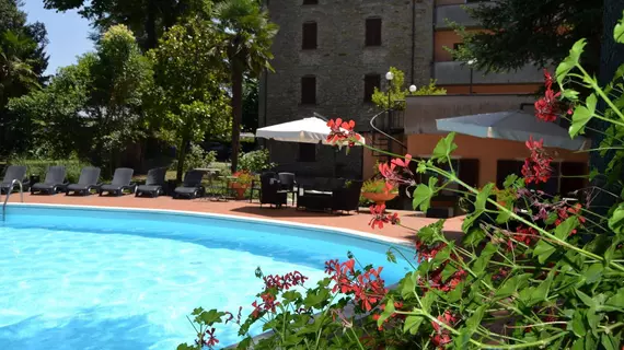 Hotel Park Ge.Al. | Umbria - Perugia (vilayet) - Citta di Castello