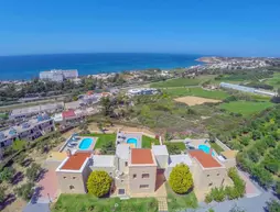 Stavromenos Villas | Girit Adası - Rethimnon (bölge) - Rethimnon