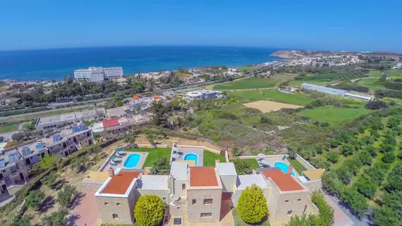 Stavromenos Villas | Girit Adası - Rethimnon (bölge) - Rethimnon