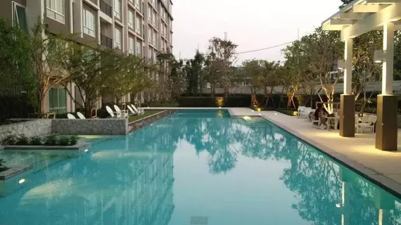 Baan Peang Ploen Hua Hin Condo on Holidays | Prachuap Khiri Khan (ili) - Hua Hin (ve civarı) - Hua Hin - Khao Takiab