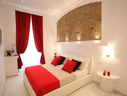 Interno 7 Luxury Rooms | Lazio - Roma (ve civarı) - Roma Kent Merkezi - Monti