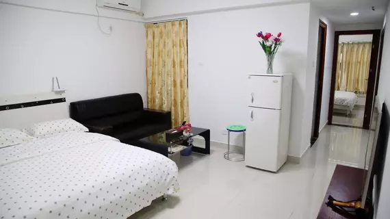 Na Fu Ju Apartment Shenzhen | Guangdong - Şenzen (ve civarı) - Shenzhen - Dongmen