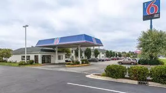 Motel 6 Kokomo | Indiana - Kokomo (ve civarı) - Kokomo