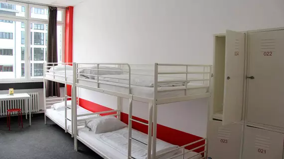 Check In Hostel Berlin | Berlin (ve civarı) - Friedrichshain-Kreuzberg - Kreuzberg