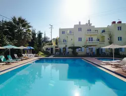 Kalithea Apartments | Girit Adası - Hanya (bölge) - Apokoronas - Kalyves