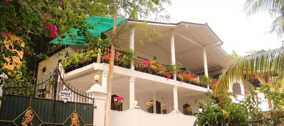 La Villa Guest House | Southern Province - Galle Bölgesi - Unawatuna