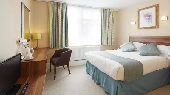 Alma Lodge Hotel | Manchester (ve civarı) - Stockport