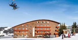 Hotel le Viking | Auvergne-Rhone-Alpes - Haute-Savoie (bölge) - Morzine