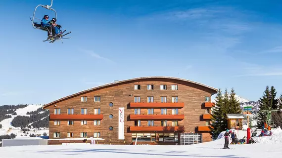 Hotel le Viking | Auvergne-Rhone-Alpes - Haute-Savoie (bölge) - Morzine