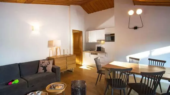 Chalet Hotel Régina | Auvergne-Rhone-Alpes - Haute-Savoie (bölge) - Les Gets