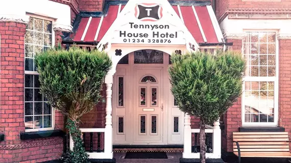 Tennyson House Hotel | Bedfordshire (kontluk) - Bedford