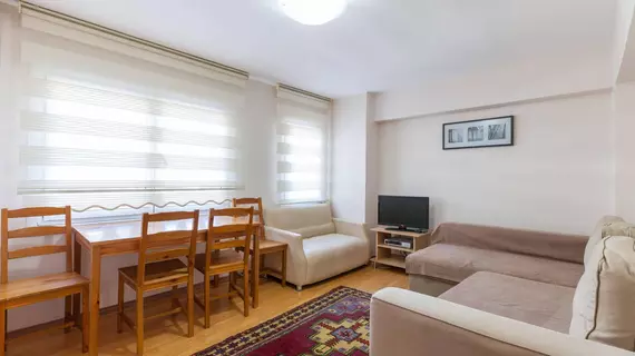 Sultan Apartments |  Istanbul  - Fatih - Sultanahmet