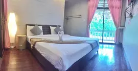 Marina Hut Guest House | Krabi İli - Ko Lanta