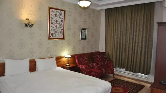 Basileus Hotel |  Istanbul  - Fatih - Sultanahmet