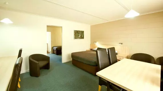 Box Hill Motel | Victoria - Melbourne (ve civarı) - Burwood