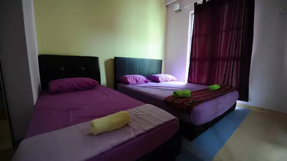 Lavender Guesthouse | Malacca - Malacca