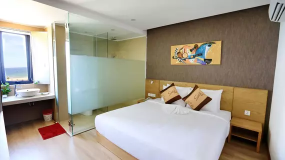 Gold Hotel 3 Da Nang | Thua Thien-Hue (vilayet) - Da Nang (ve civarı) - Da Nang