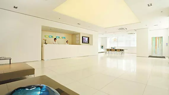 Colour Inn Shenzhen Dongmen Branch | Guangdong - Şenzen (ve civarı) - Shenzhen - Nigang - Luohu