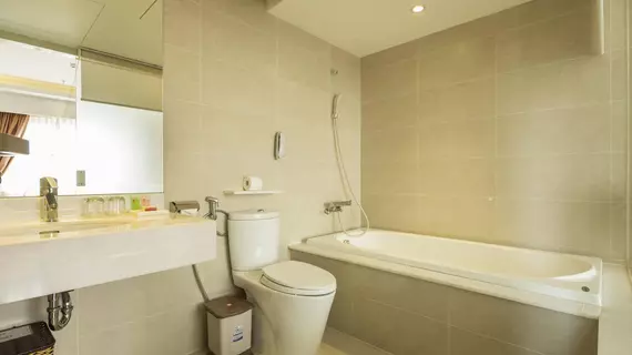 Cosmopolitan Hotel | Binh Duong (vilayet) - Ho Şi Min Şehri (ve civarı) - Ho Chi Minh City