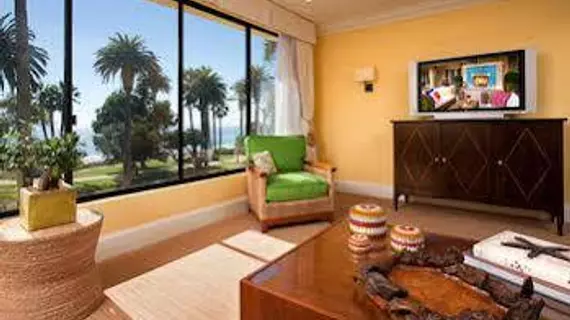 Oceana Beach Club Hotel | Kaliforniya - Los Angeles County - Santa Monica