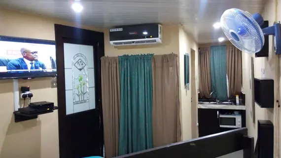 CG Apartments | Lagos (ve civarı) - Lagos - Onigbongbo - Ikeja