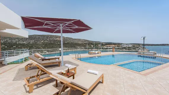 Mare Nostrum Villas | Girit Adası - Hanya (bölge) - Hanya - Marathi