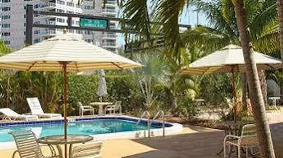 Harbor Beach Inn | Florida - Fort Lauderdale (ve civarı) - Fort Lauderale